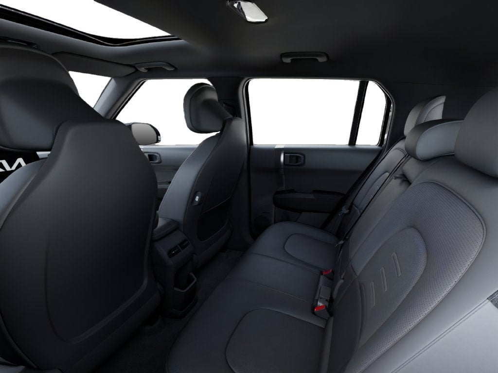 2027 Kia EV3 Land
