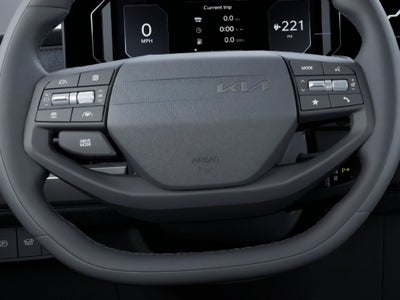 2027 Kia EV3 Land