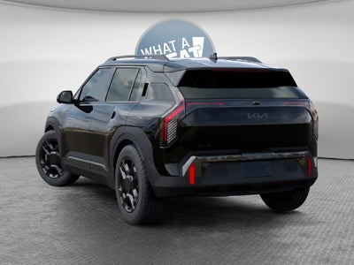 2027 Kia EV3 Land