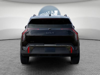 2027 Kia EV3 Land