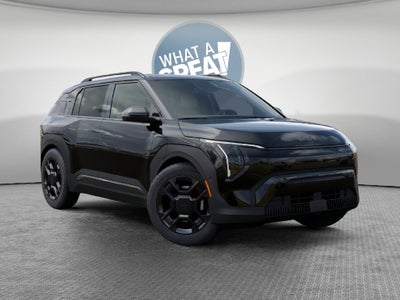 2027 Kia EV3 Land