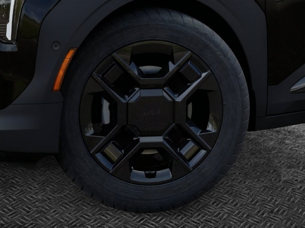2027 Kia EV3 Land