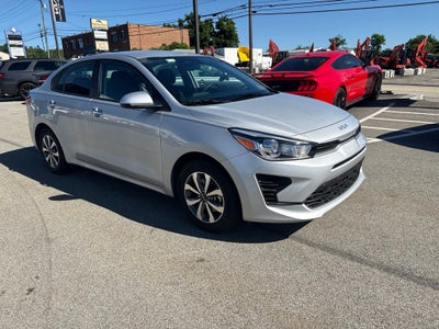 2023 Kia Rio S
