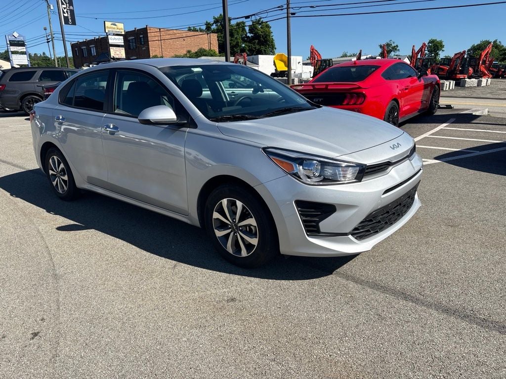 2023 Kia Rio S