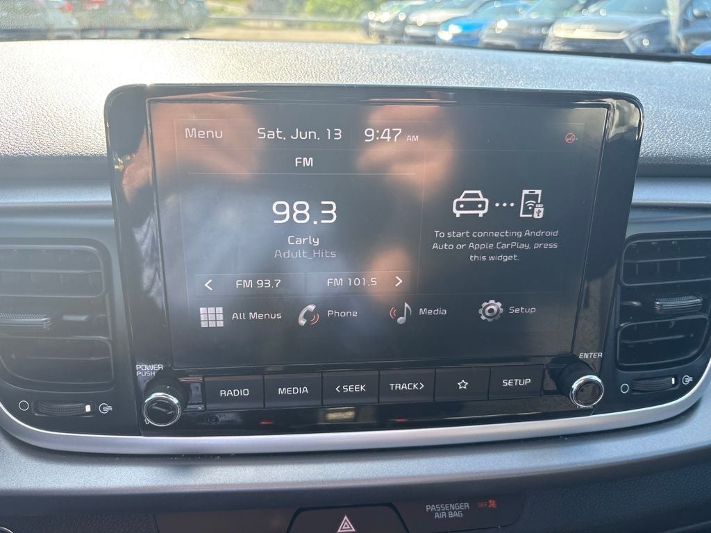 2023 Kia Rio S
