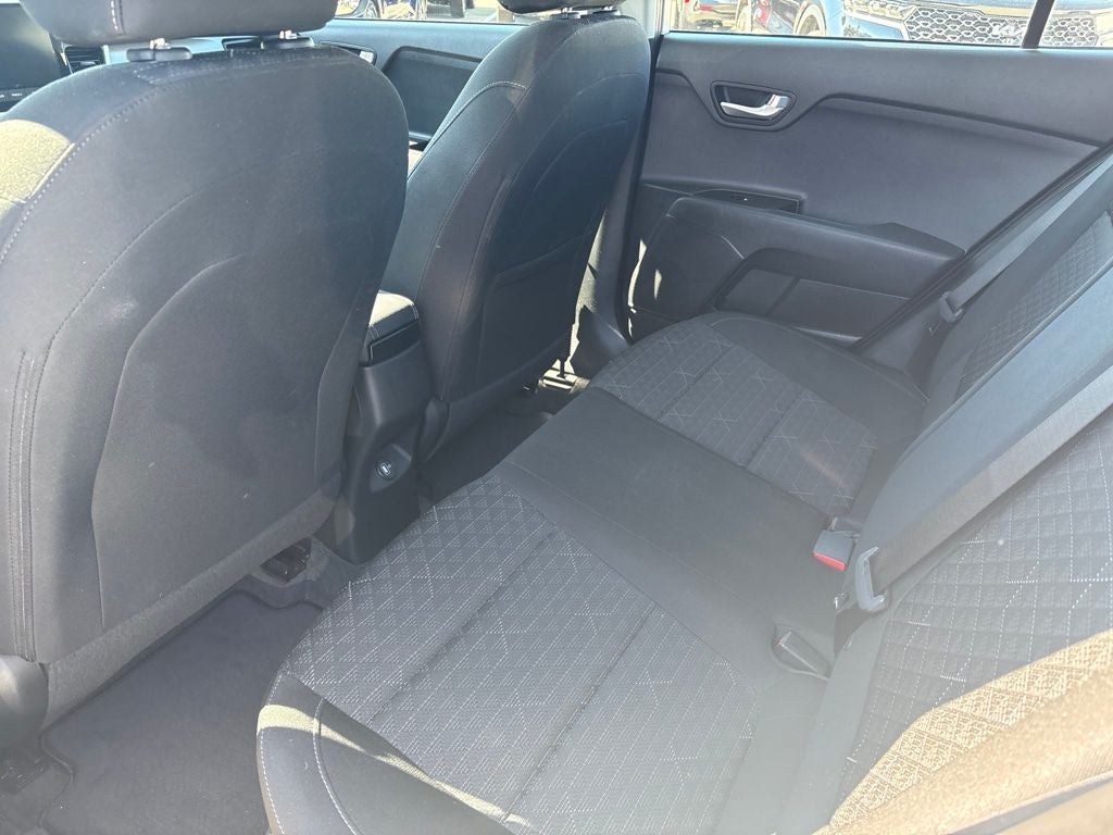2023 Kia Rio S