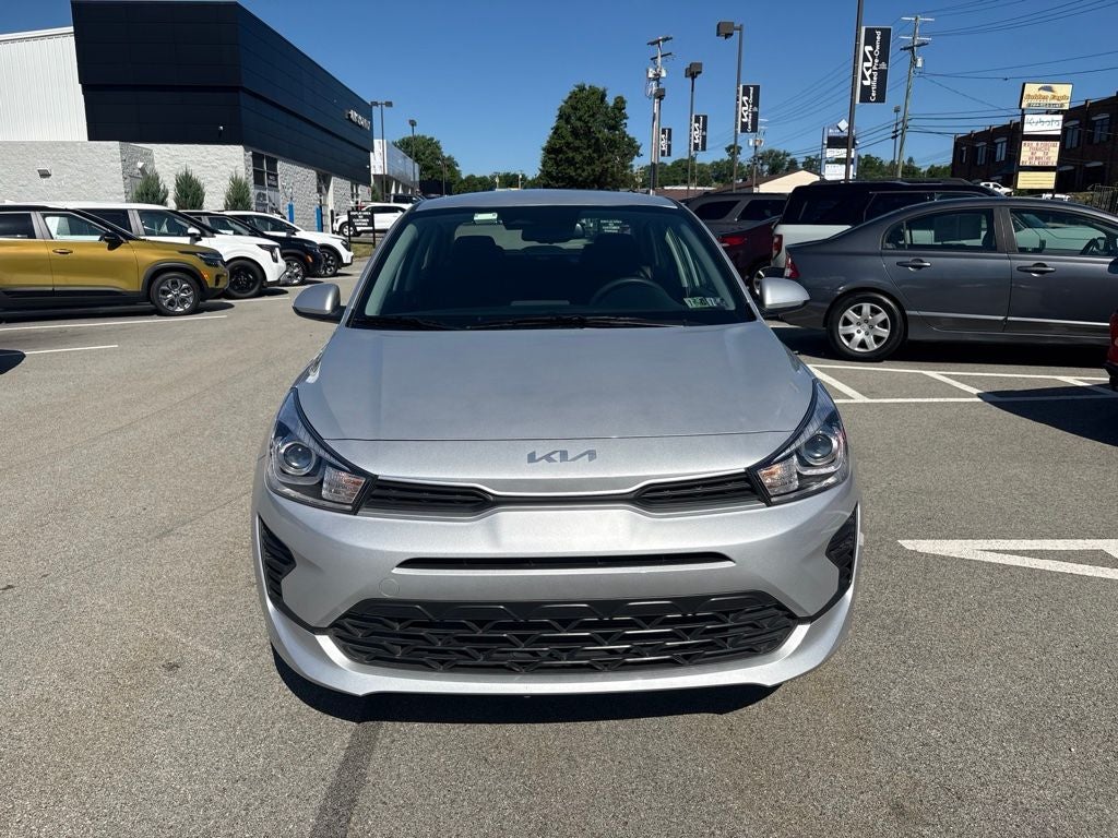 2023 Kia Rio S