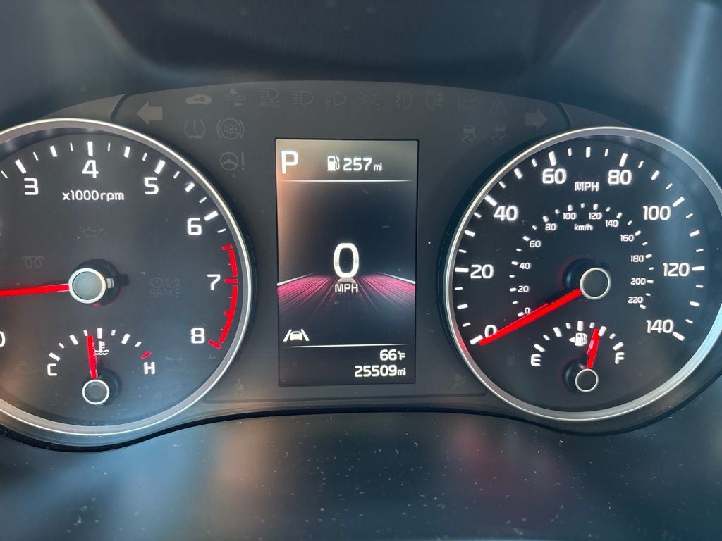 2023 Kia Rio S