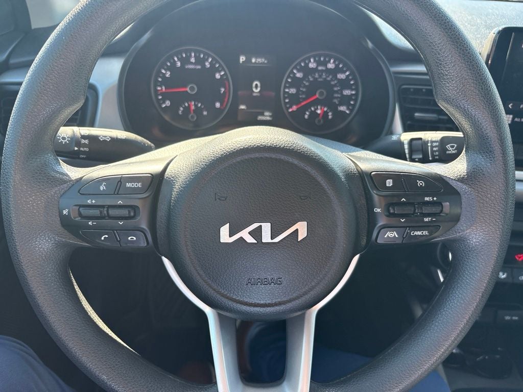 2023 Kia Rio S