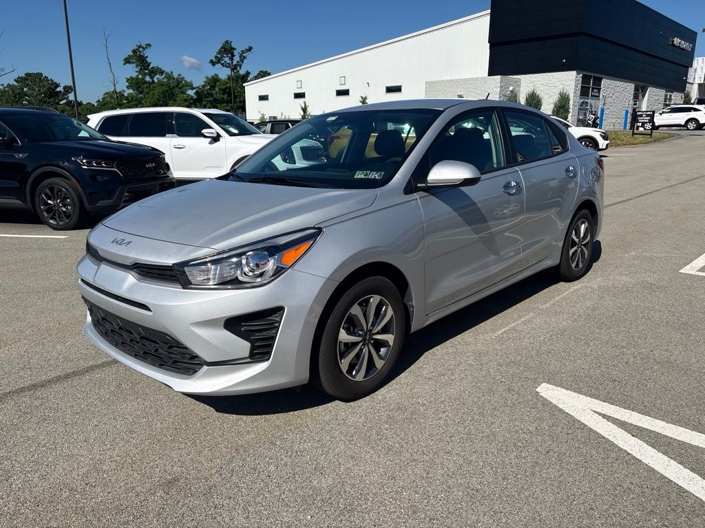 2023 Kia Rio S