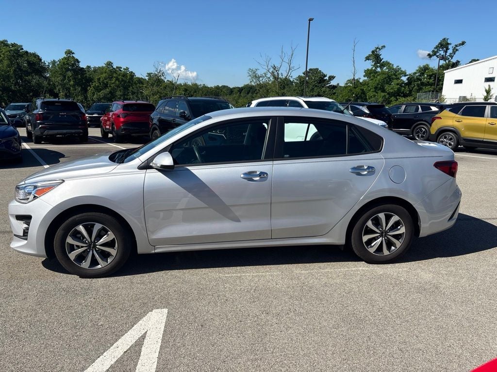 2023 Kia Rio S