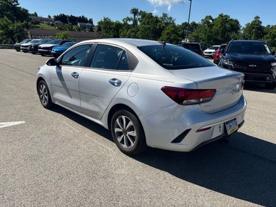 2023 Kia Rio S