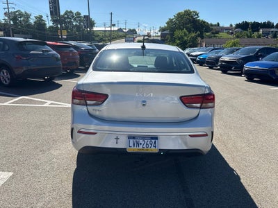 2023 Kia Rio S