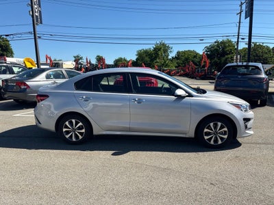 2023 Kia Rio S