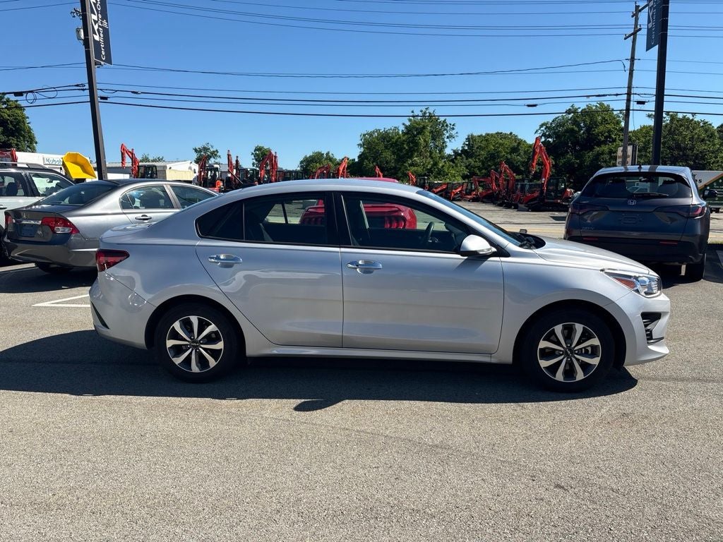 2023 Kia Rio S