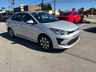 2023 Kia Rio S