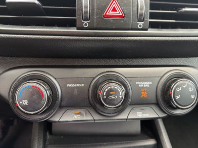 2023 Kia Forte LXS Technology Pkg