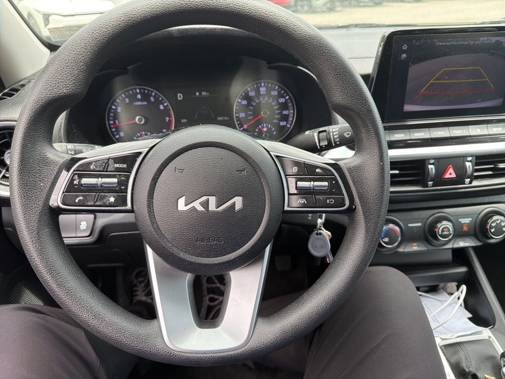 2023 Kia Forte LXS Technology Pkg
