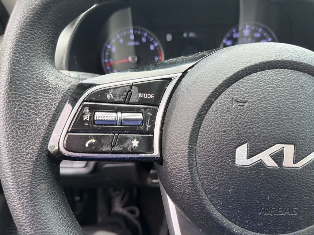 2023 Kia Forte LXS Technology Pkg