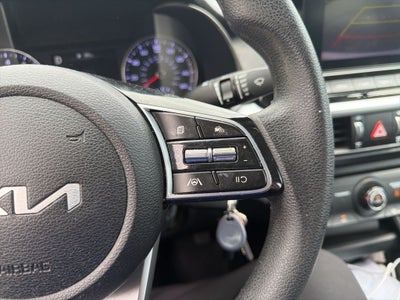 2023 Kia Forte LXS Technology Pkg