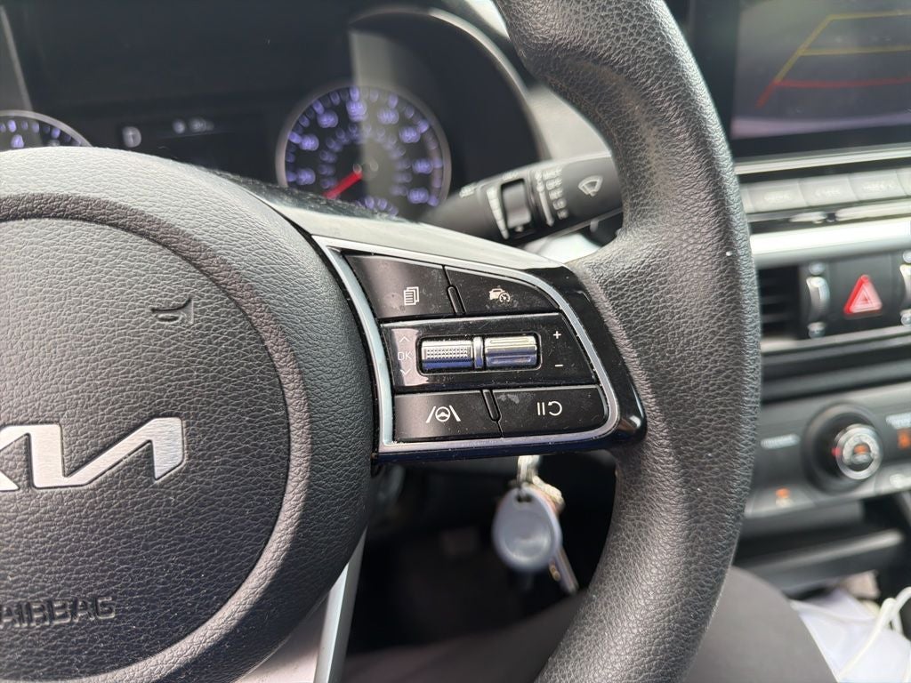 2023 Kia Forte LXS Technology Pkg