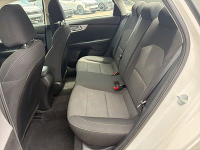 2023 Kia Forte LXS Technology Pkg