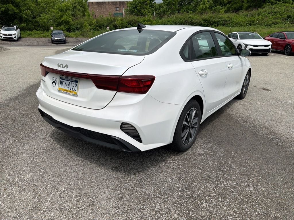 2023 Kia Forte LXS Technology Pkg