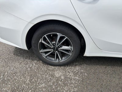 2023 Kia Forte LXS Technology Pkg