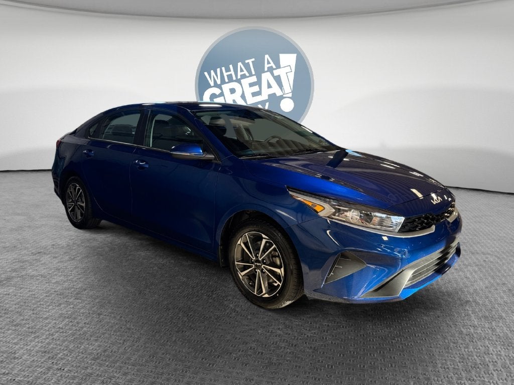 2023 Kia Forte LXS Technology Pkg