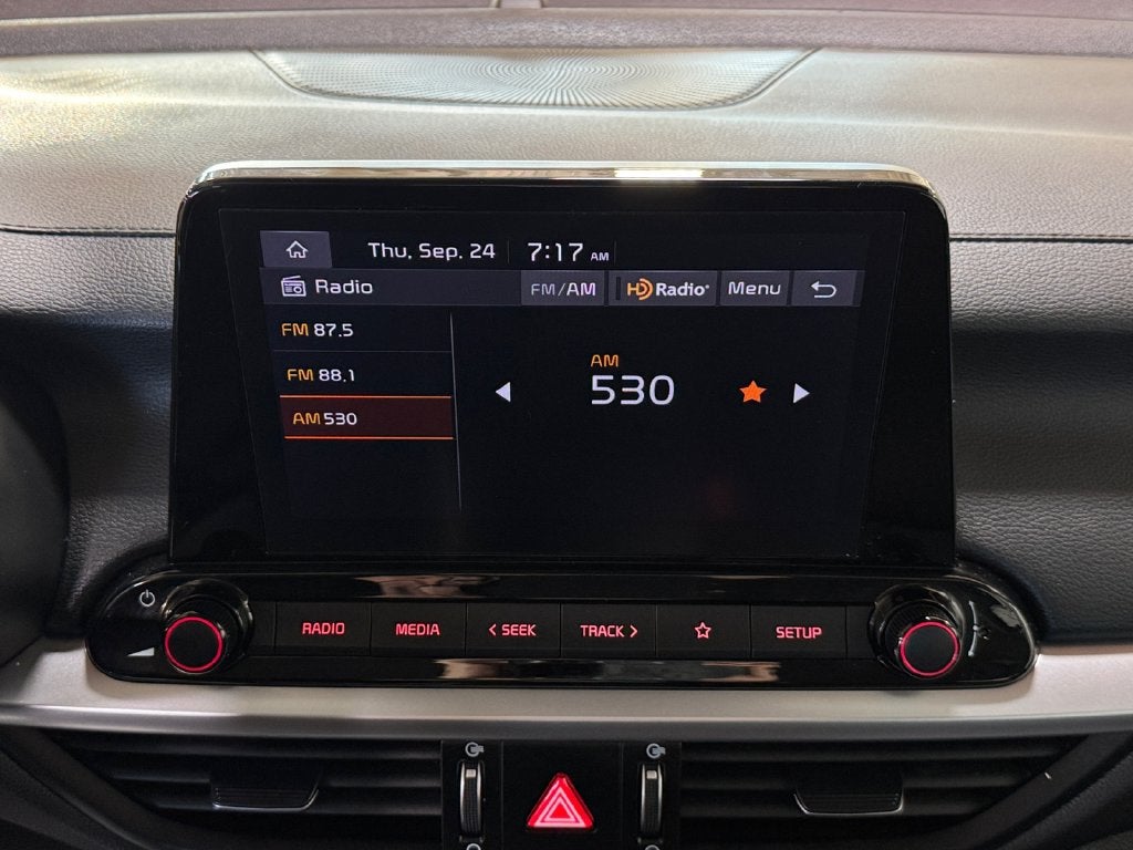 2023 Kia Forte LXS Technology Pkg