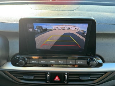 2023 Kia Forte LXS Technology Pkg
