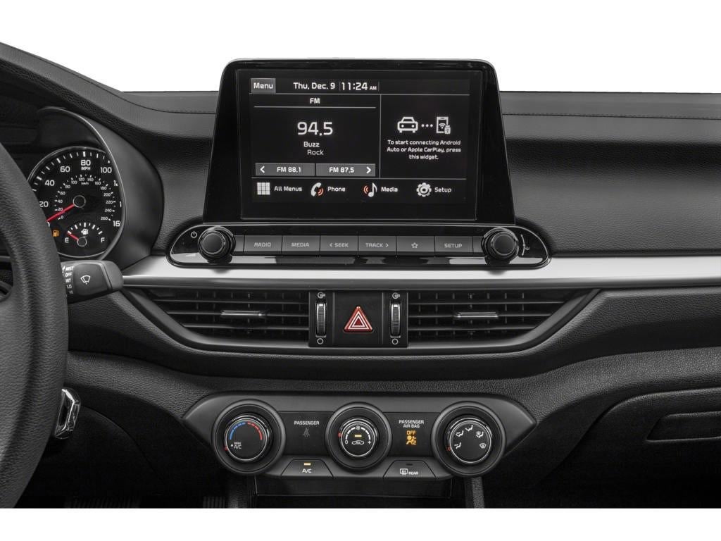 2023 Kia Forte LXS Technology Pkg