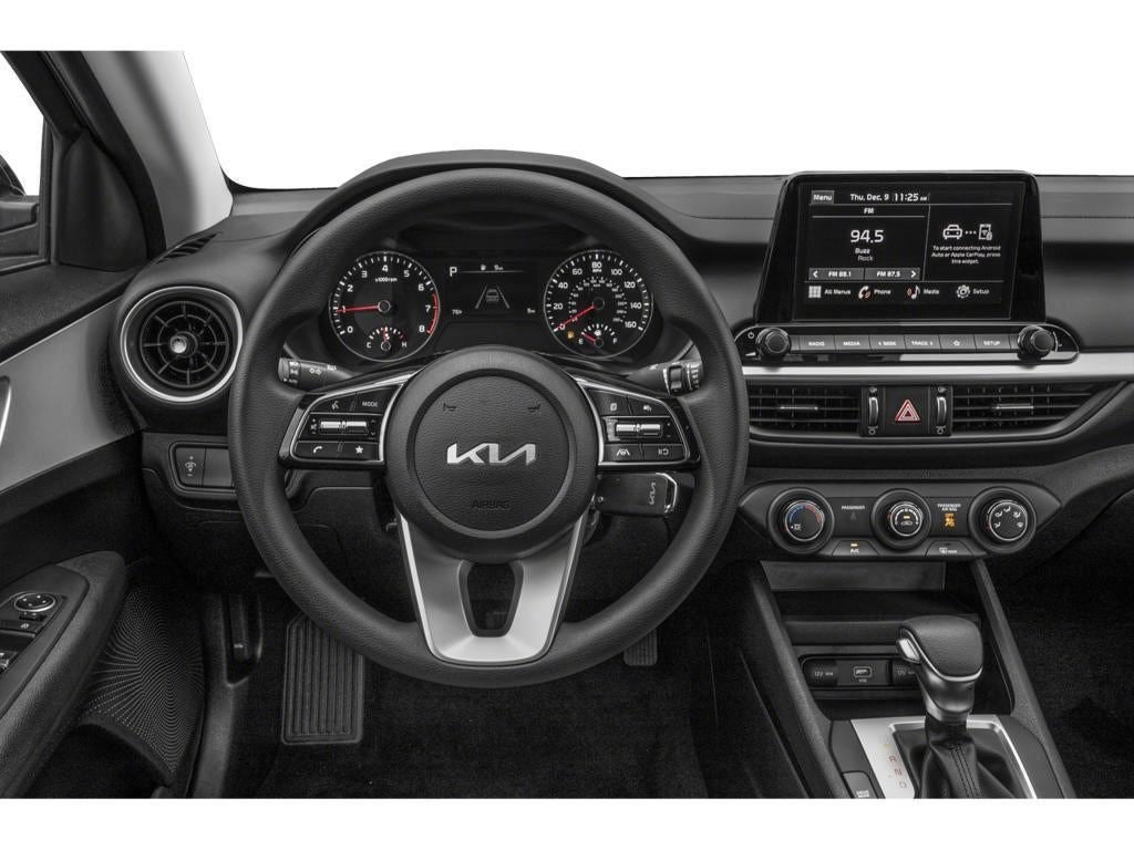 2023 Kia Forte LXS Technology Pkg