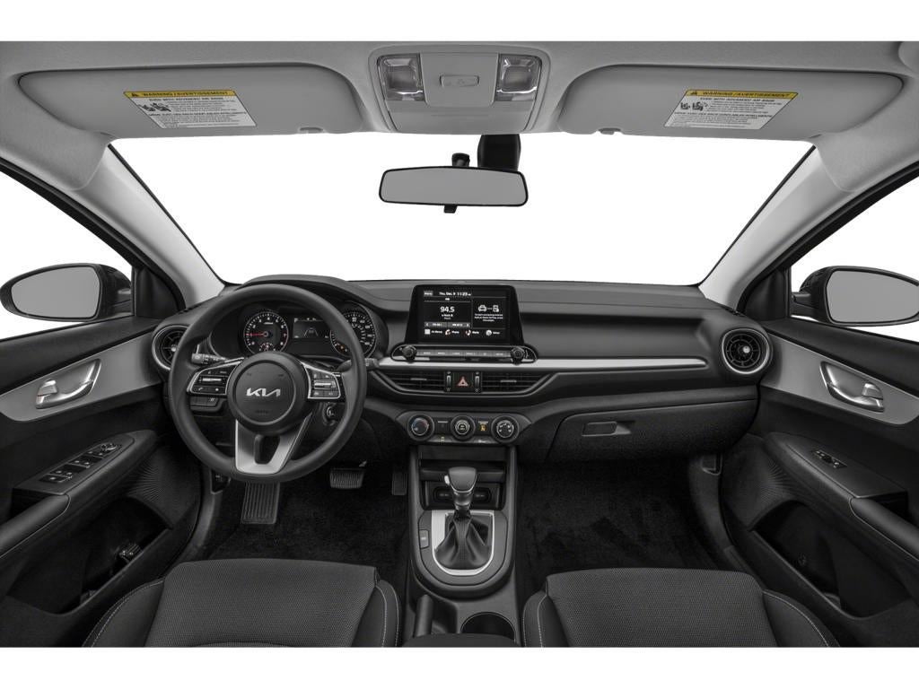 2023 Kia Forte LXS Technology Pkg