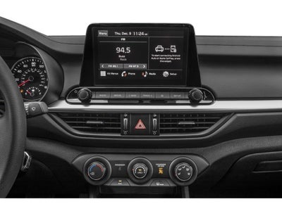 2023 Kia Forte LXS Technology Pkg