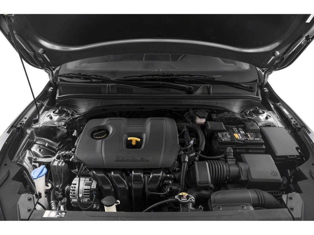 2023 Kia Forte LXS Technology Pkg