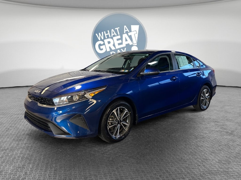 2023 Kia Forte LXS Technology Pkg