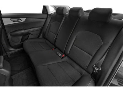2023 Kia Forte LXS Technology Pkg