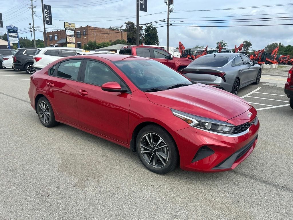 2024 Kia Forte LXS