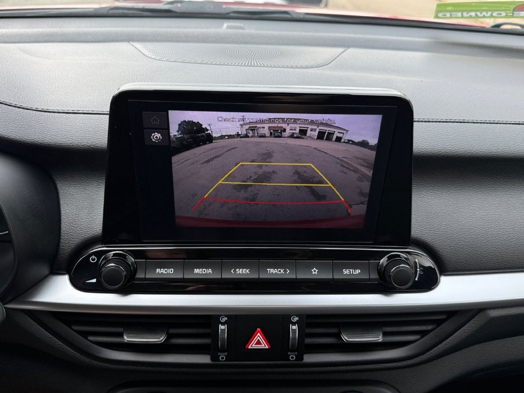 2024 Kia Forte LXS