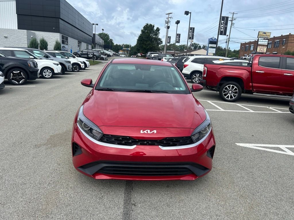 2024 Kia Forte LXS