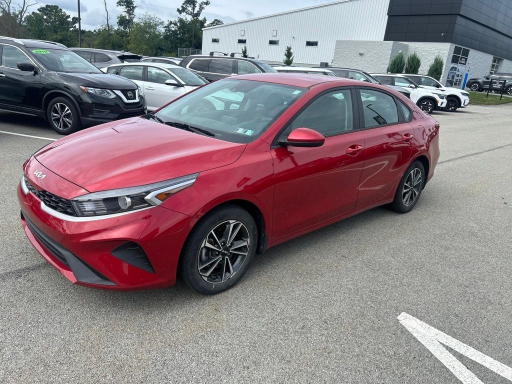 2024 Kia Forte LXS