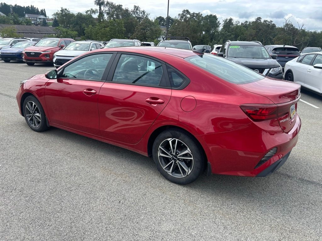 2024 Kia Forte LXS