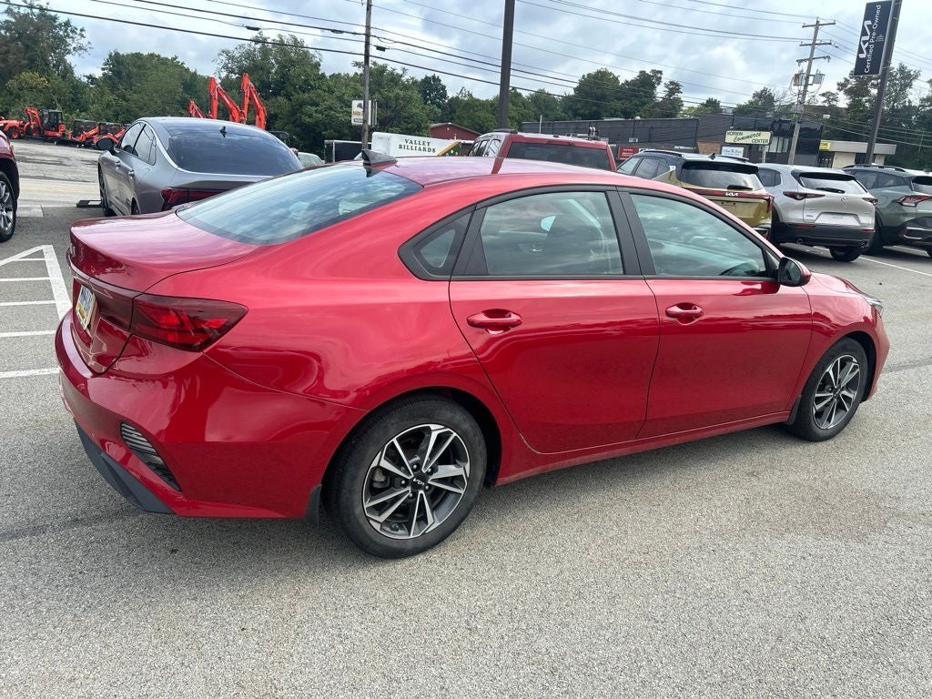 2024 Kia Forte LXS