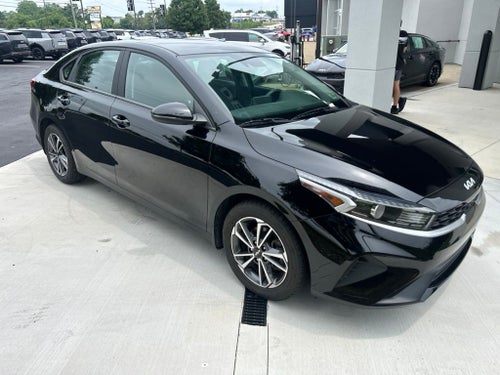 2022 Kia Forte Base