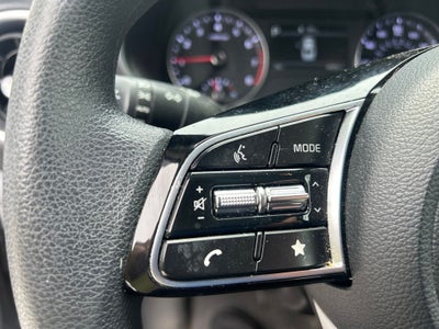 2022 Kia Forte Base