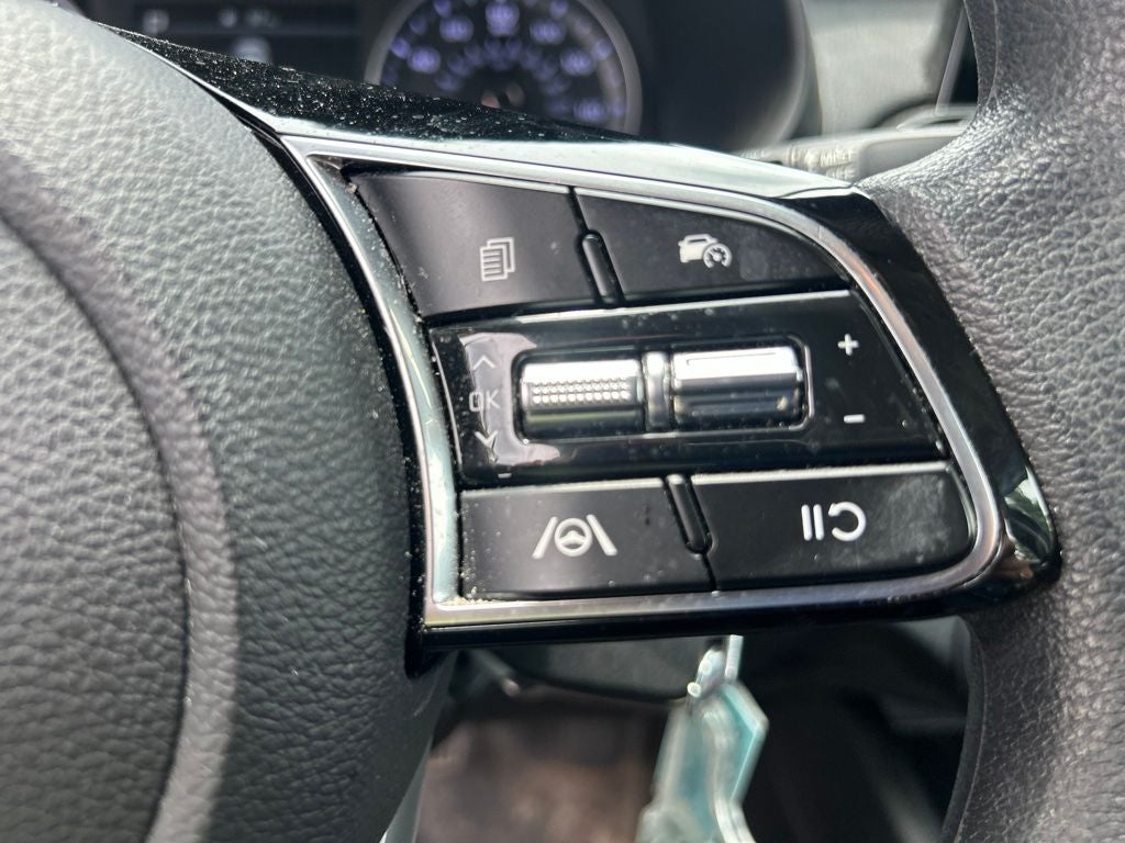 2022 Kia Forte Base