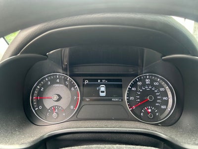 2022 Kia Forte Base