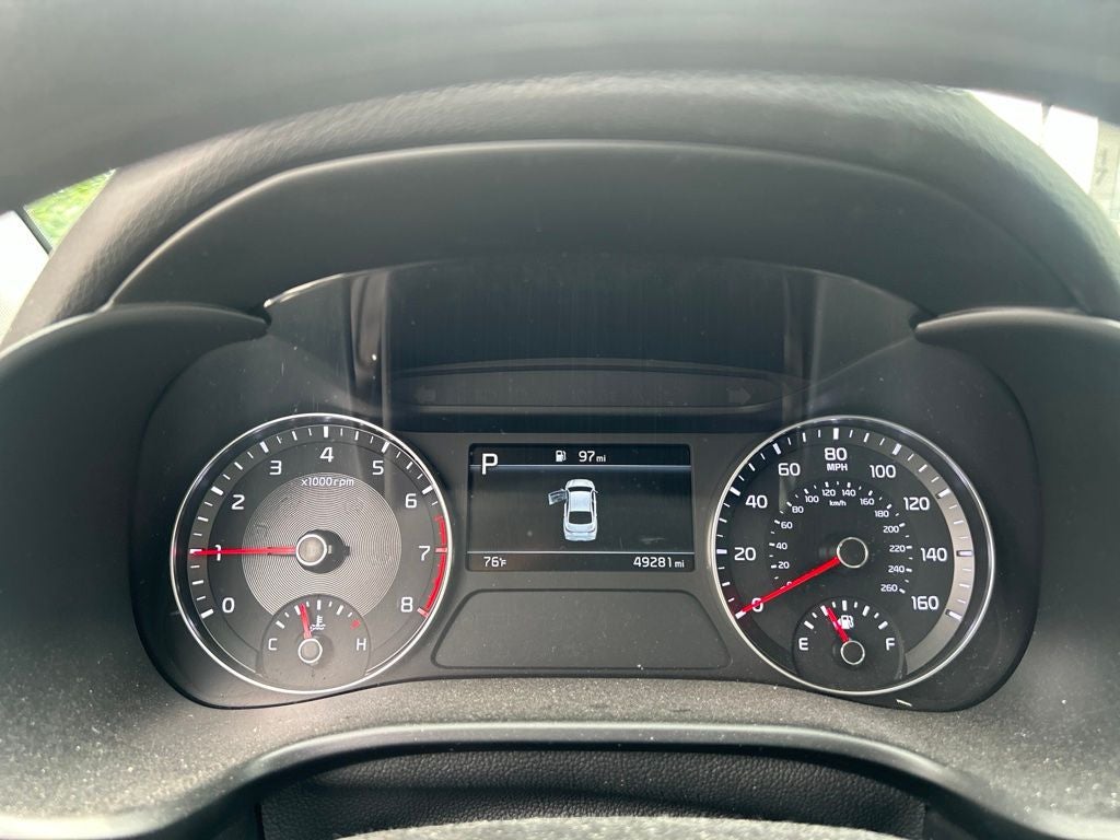 2022 Kia Forte Base