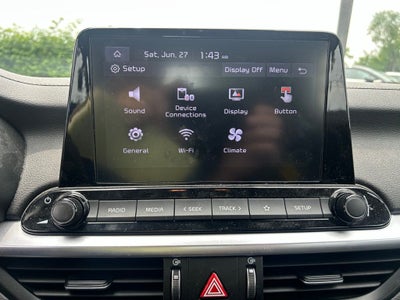 2022 Kia Forte Base